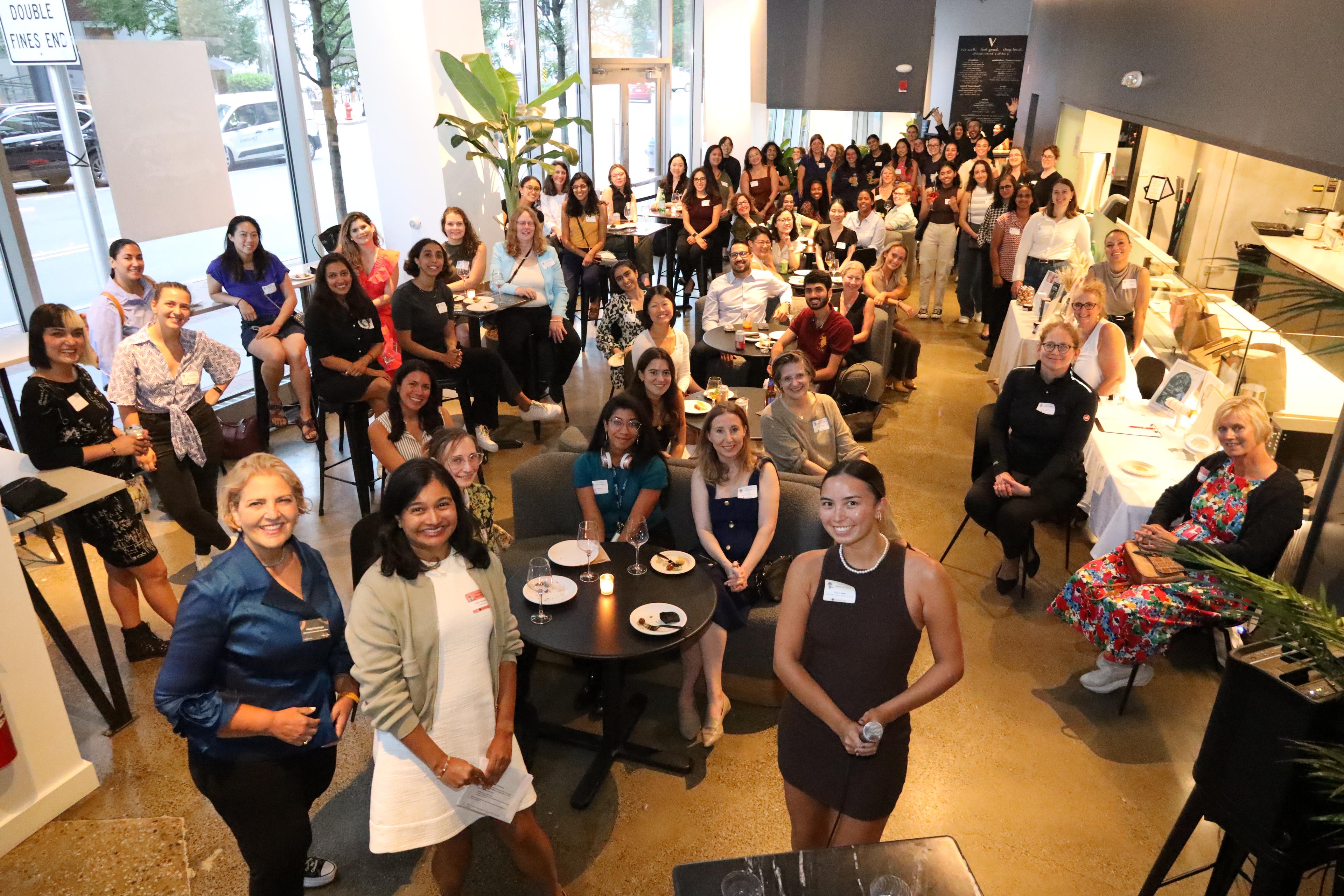Networking Event 1